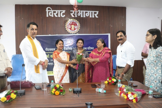 PSY MERITORIOUS HONOR CEREMONY SHAHDOL MP